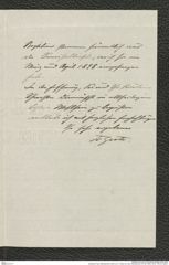 Nachlass Franz Steindachner, Brief von F. Grote an Franz Steindachner (07.06.1904), Inv.Nr. 180.02, Seite 3